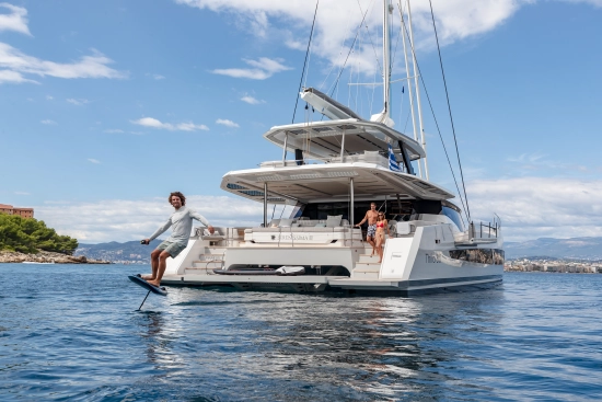 Fountaine Pajot Thira 80 nuevo en venta