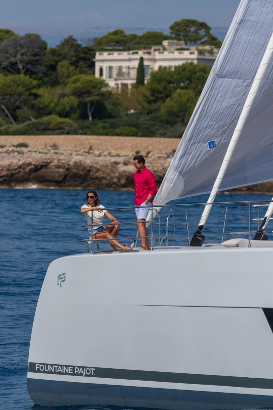 Fountaine Pajot Thira 80 nuevo en venta