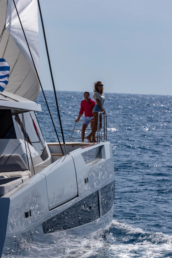 Fountaine Pajot Thira 80 nuevo en venta
