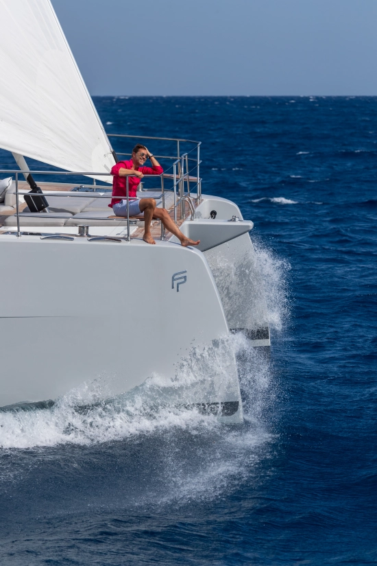 Fountaine Pajot Thira 80 nuevo en venta