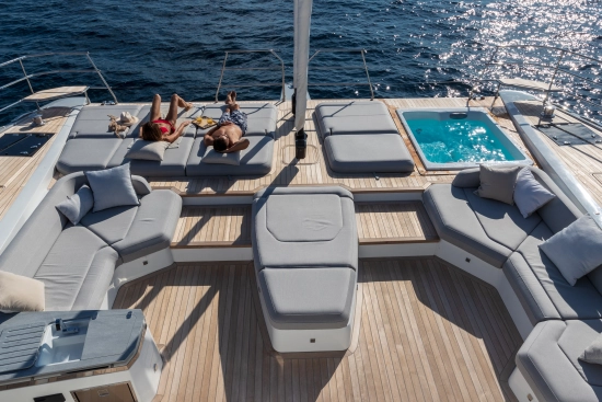 Fountaine Pajot Thira 80 nuevo en venta
