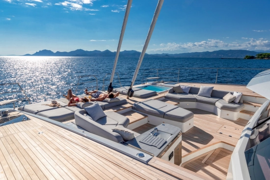 Fountaine Pajot Thira 80 nuevo en venta
