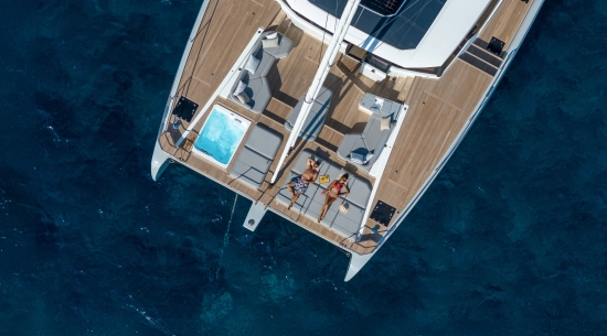 Fountaine Pajot Thira 80 nuevo en venta