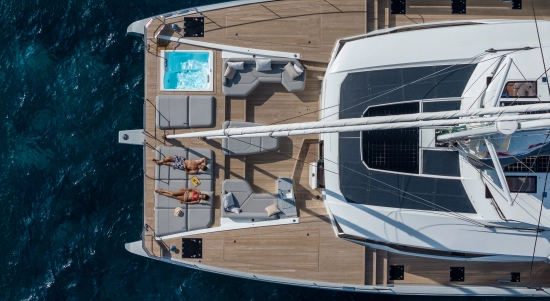 Fountaine Pajot Thira 80 nuevo en venta
