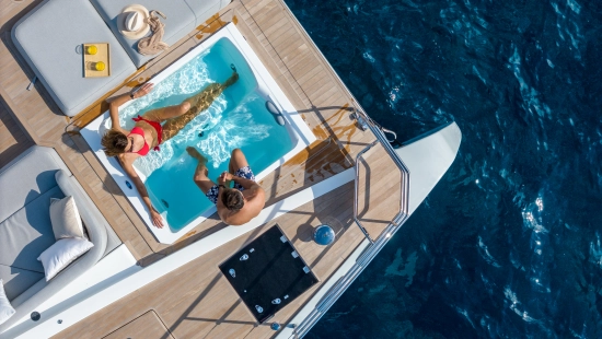 Fountaine Pajot Thira 80 nuevo en venta