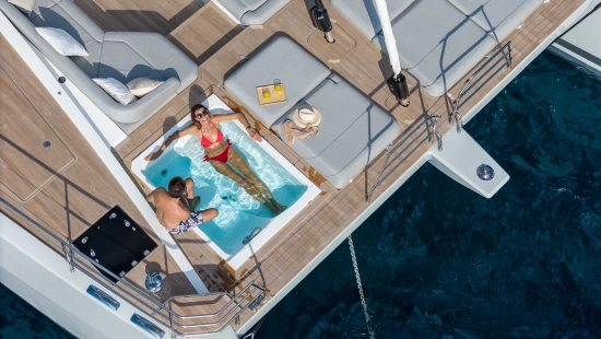 Fountaine Pajot Thira 80 nuevo en venta