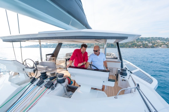 Fountaine Pajot Thira 80 nuevo en venta