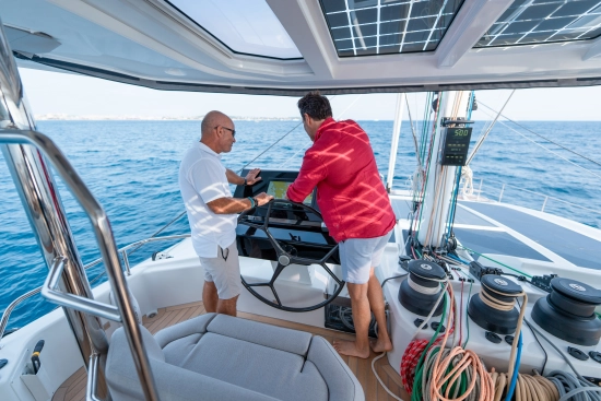 Fountaine Pajot Thira 80 nuevo en venta