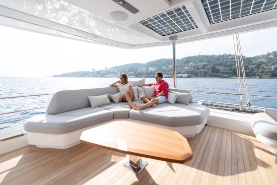 Fountaine Pajot Thira 80 nuevo en venta