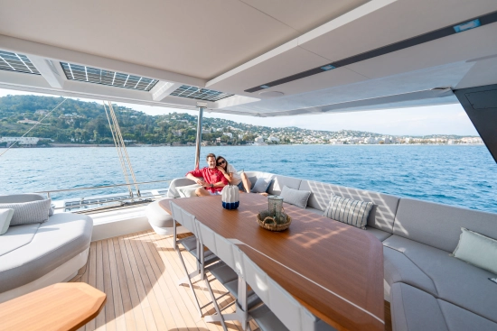 Fountaine Pajot Thira 80 nuevo en venta
