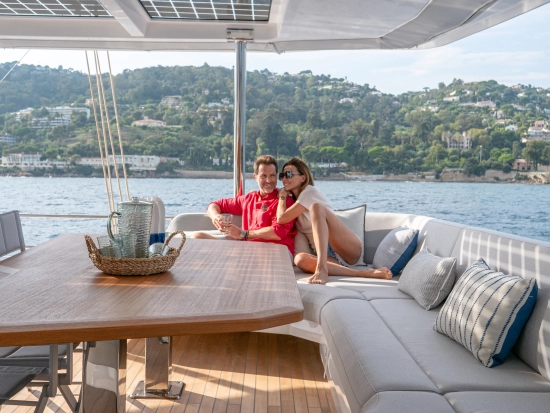 Fountaine Pajot Thira 80 nuevo en venta