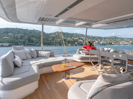 Fountaine Pajot Thira 80 nuevo en venta