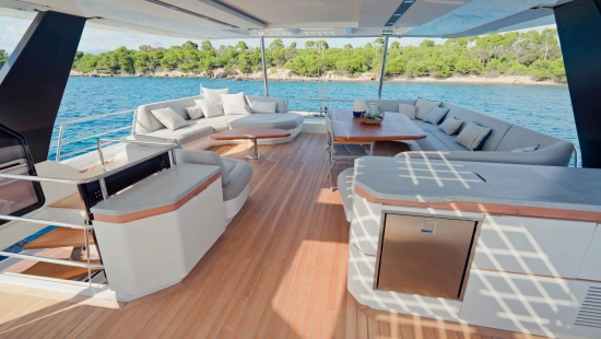Fountaine Pajot Thira 80 nuevo en venta