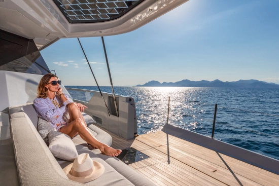 Fountaine Pajot Thira 80 nuevo en venta