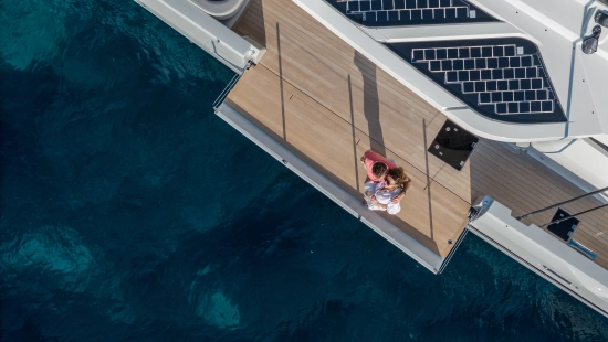 Fountaine Pajot Thira 80 nuevo en venta