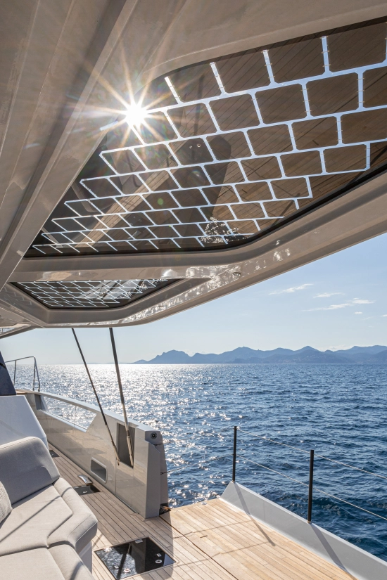 Fountaine Pajot Thira 80 nuevo en venta