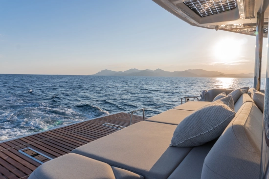 Fountaine Pajot Thira 80 nuevo en venta
