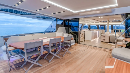 Fountaine Pajot Thira 80 nuevo en venta