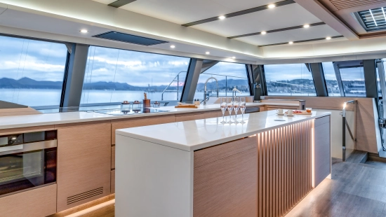 Fountaine Pajot Thira 80 nuevo en venta