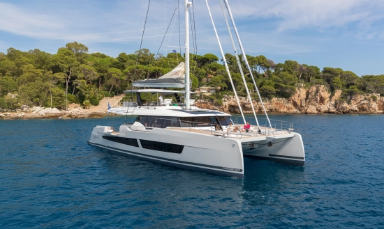 Fountaine Pajot Thira 80 nuevo en venta