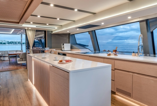 Fountaine Pajot Thira 80 nuevo en venta