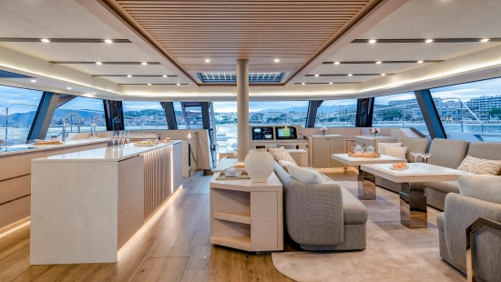Fountaine Pajot Thira 80 nuevo en venta