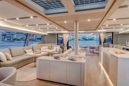 Fountaine Pajot Thira 80 nuevo en venta