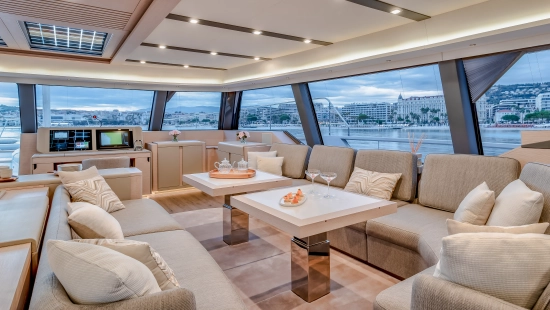 Fountaine Pajot Thira 80 nuevo en venta