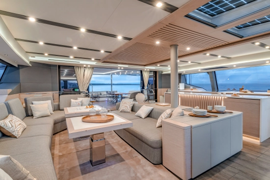 Fountaine Pajot Thira 80 nuevo en venta
