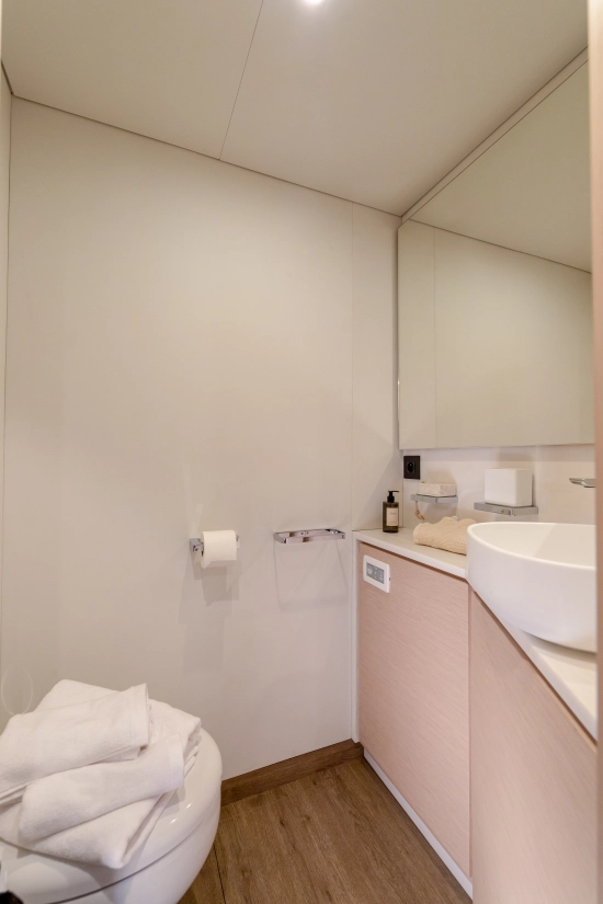 Fountaine Pajot Thira 80 nuevo en venta