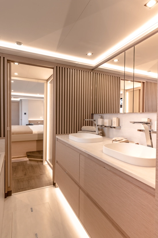 Fountaine Pajot Thira 80 nuevo en venta