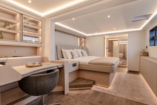 Fountaine Pajot Thira 80 nuevo en venta