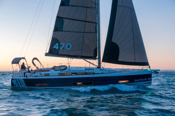 Dufour Yachts 470 usata in vendita