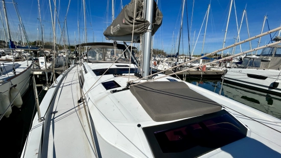 Dufour Yachts 470 de segunda mano en venta