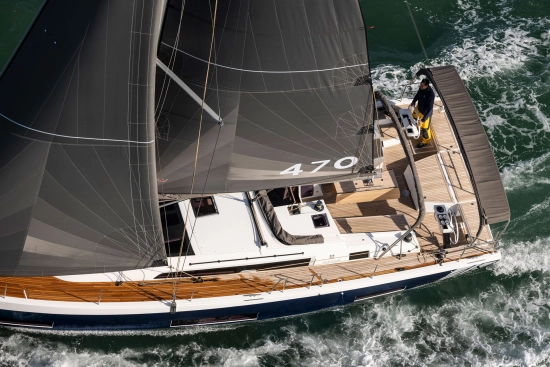 Dufour Yachts 470 usado à venda