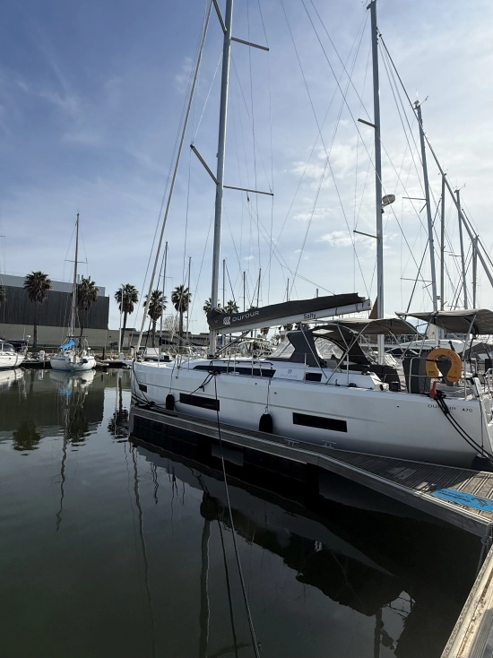 Dufour Yachts 470 usado à venda