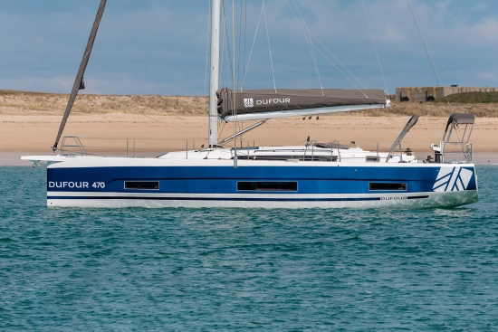 Dufour Yachts 470 usado à venda