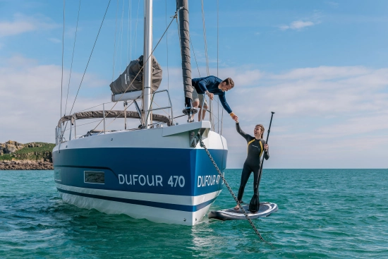 Dufour Yachts 470 usado à venda