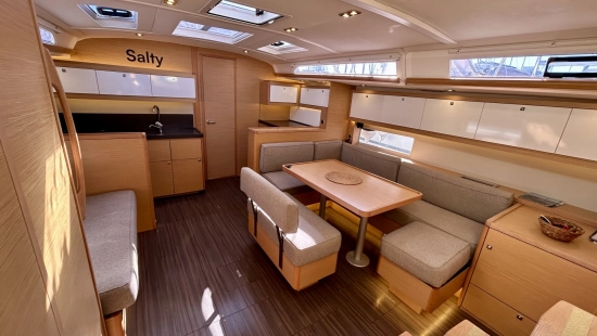 Dufour Yachts 470 usado à venda