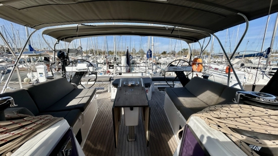 Dufour Yachts 470 de segunda mano en venta