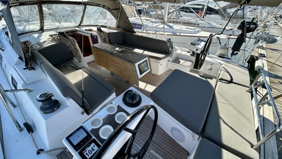 Dufour Yachts 470 usado à venda
