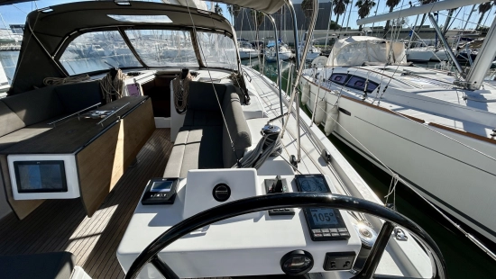 Dufour Yachts 470 de segunda mano en venta
