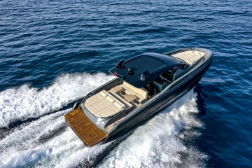 Sacs Marine Rebel 55 IN nuevo en venta