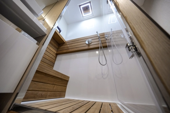 Sacs Marine Rebel 55 IN nuova in vendita