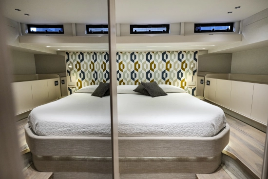 Sacs Marine Rebel 55 IN nuova in vendita