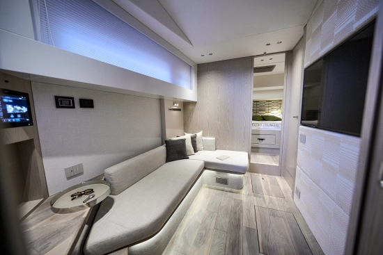 Sacs Marine Rebel 55 IN nuova in vendita