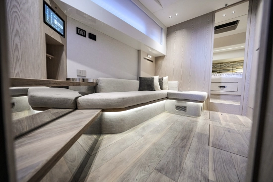 Sacs Marine Rebel 55 IN nuova in vendita
