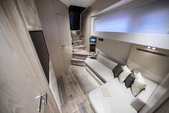Sacs Marine Rebel 55 IN nuova in vendita