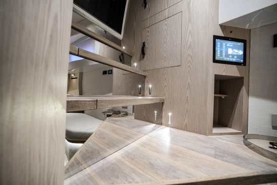 Sacs Marine Rebel 55 IN nuova in vendita