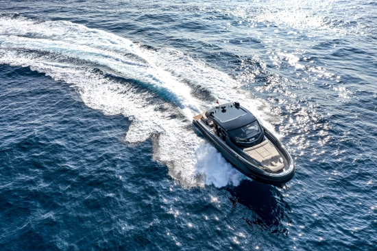 Sacs Marine Rebel 55 IN nuova in vendita